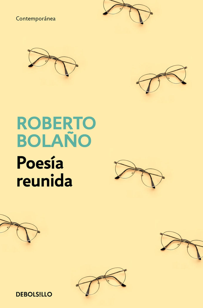 POESIA REUNIDA, de BOLAÑO, ROBERTO | portada del libro