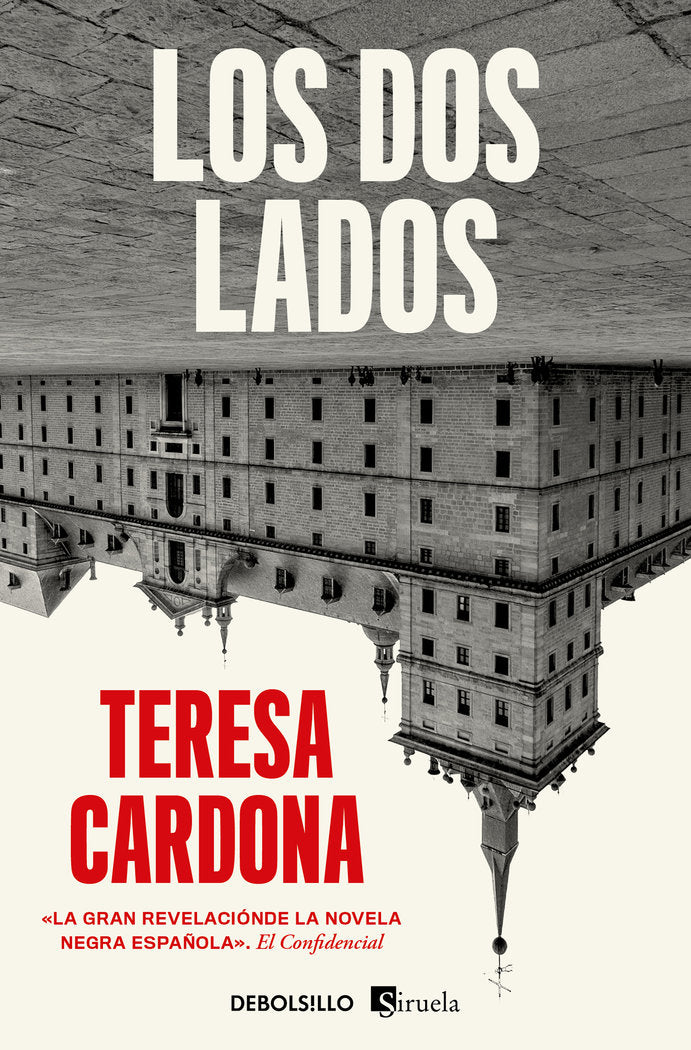 Los dos lados, de TERESA CARDONA | portada del libro