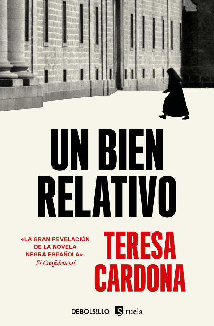 Un bien relativo, de TERESA CARDONA | portada del libro