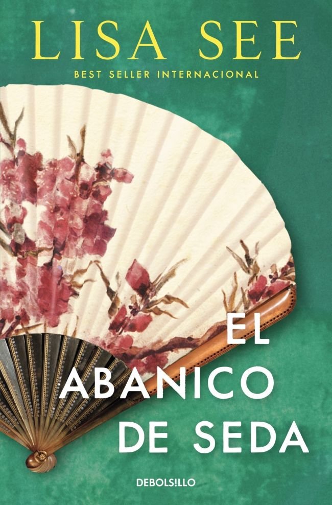 El abanico de seda, de LISA SEE | portada del libro