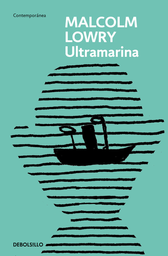 ULTRAMARINA, de LOWRY, MALCOLM | portada del libro