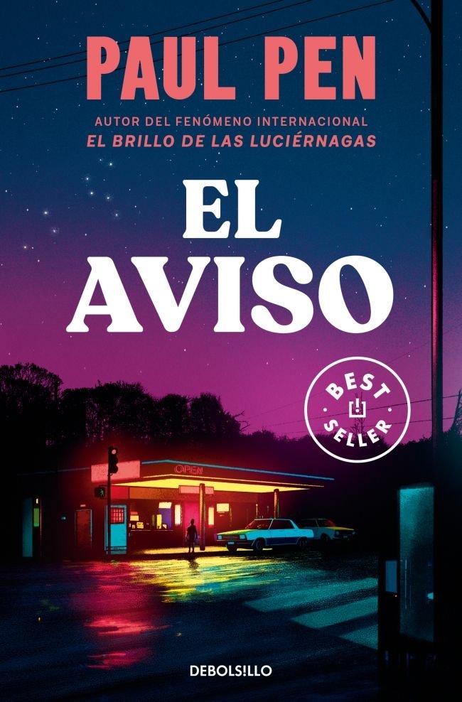 EL AVISO, de PEN, PAUL | portada del libro