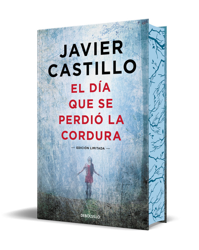 EL DIA QUE SE PERDIO LA CORDURA (EDICION LIMITADA), de CASTILLO | portada del libro