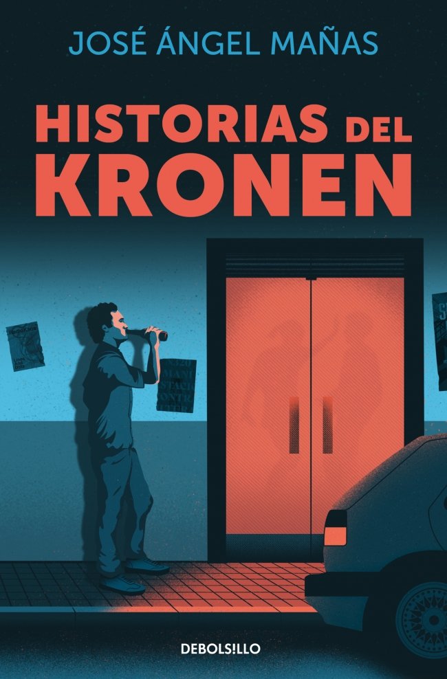 Historias del Kronen, de MAÑAS | portada del libro