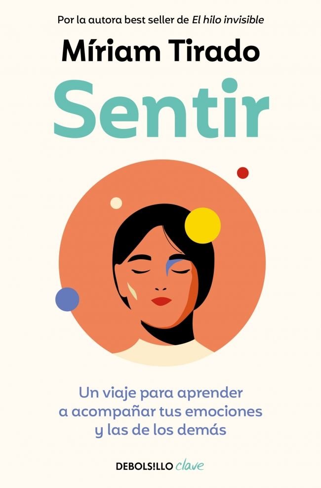 SENTIR, de TIRADO, MIRIAM | portada del libro