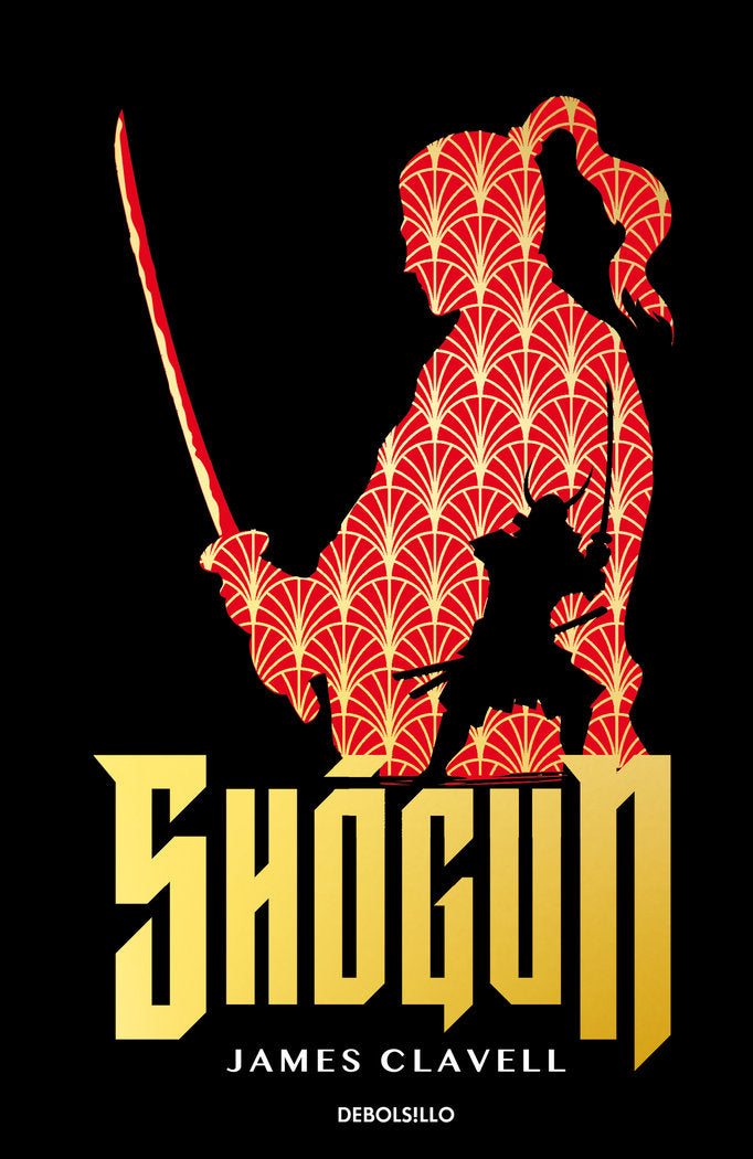 SHOGUN (TRADUCCION REVISADA), de CLAVELL, JAMES | portada del libro