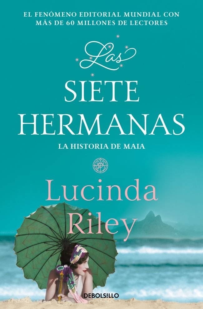 Las siete hermanas (edición limitada) (Las Siete Hermanas 1), de RILEY | portada del libro
