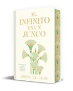 El infinito en un junco (edición limitada), de Irene Vallejo | portada del libro