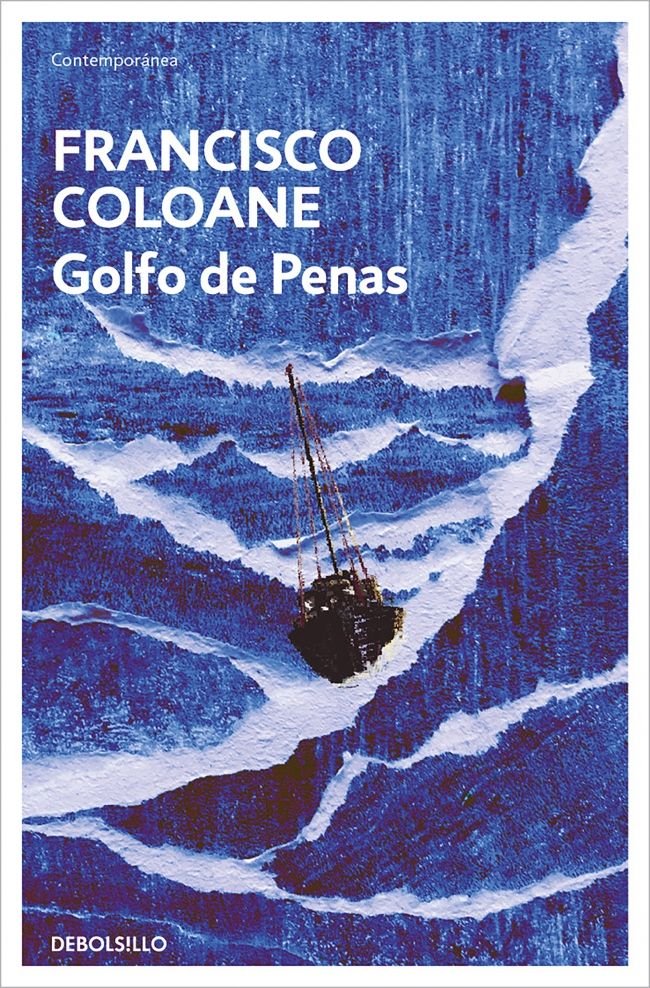 GOLFO DE PENAS, de COLOANE, FRANCISCO | portada del libro