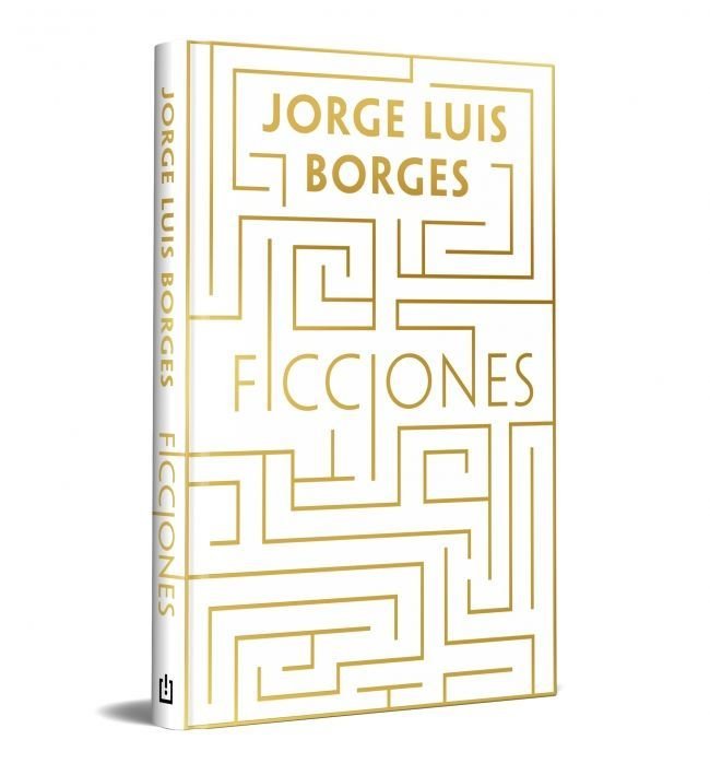FICCIONES (EDICION CONMEMORATIVA), de BORGES, JORGE LUIS | portada del libro