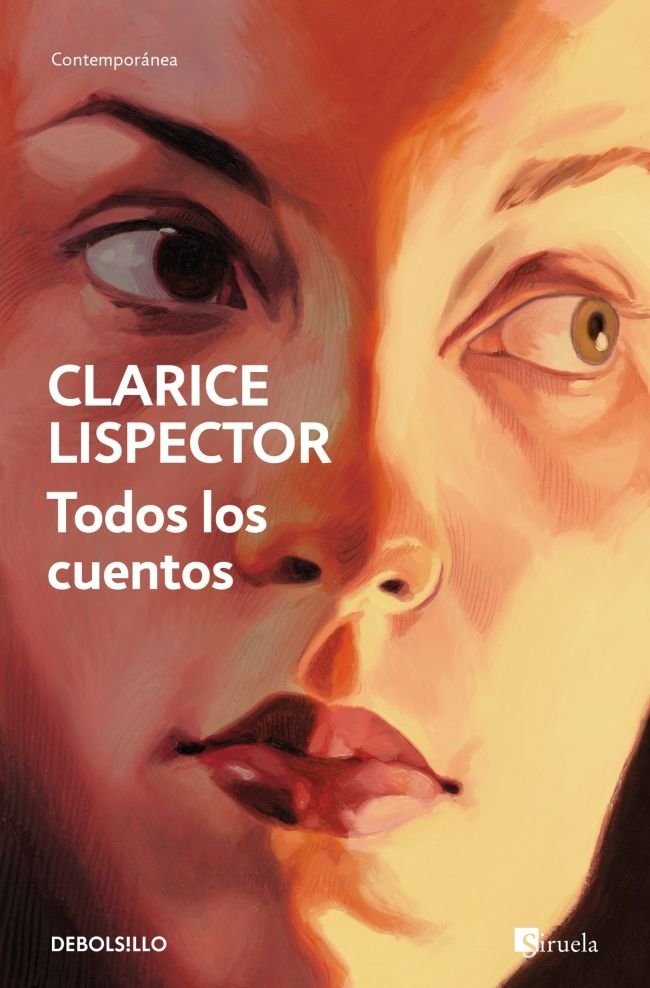 TODOS LOS CUENTOS, de CLARICE LISPECTOR | portada del libro