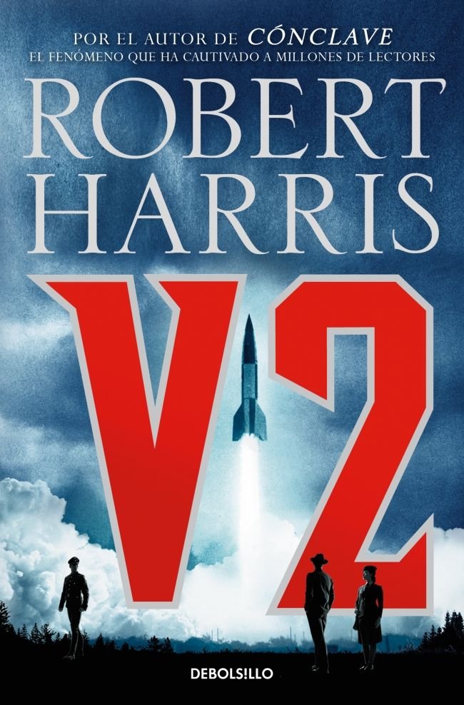V2, de ROBERT HARRIS | portada del libro
