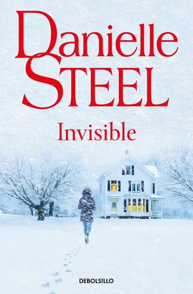 INVISIBLE, de DANIELLE STEEL | portada del libro