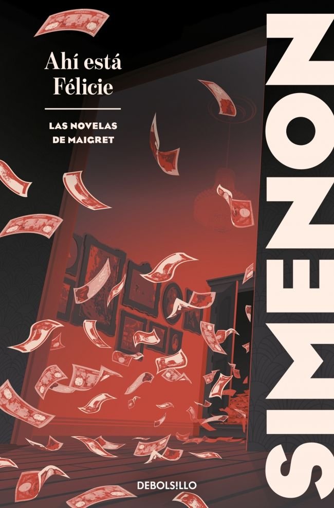 FELICIE ESTA ALLI, de SIMENON, GEORGES | portada del libro