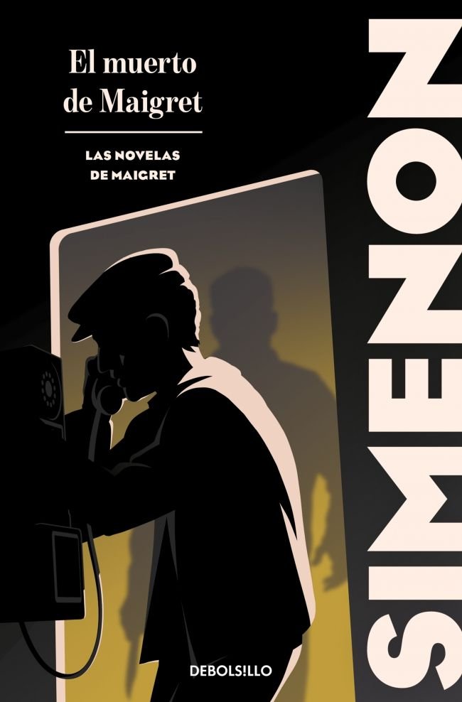 EL MUERTO DE MAIGRET, de SIMENON, GEORGES | portada del libro