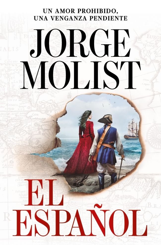 EL ESPAÑOL, de JORGE MOLIST | portada del libro