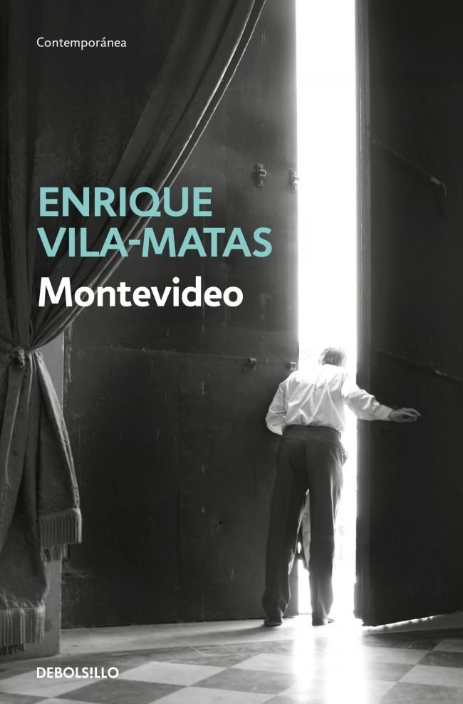 MONTEVIDEO, de VILA-MATAS, ENRIQUE | portada del libro