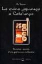 LA CUINA JAPONESA A CATALUNYA, de Ko Tazawa | portada del libro
