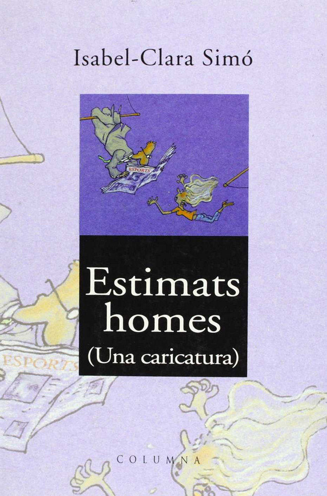 Estimats homes!, de Van Campen Obiols | portada del libro