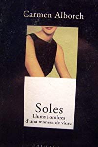 SOLES, de Bigorra Cervelló | portada del libro
