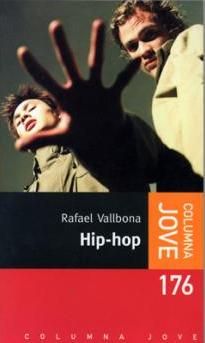 HIP-HOP, de Vallbona | portada del libro