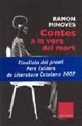 CONTES A LA VORA DEL MORT, de Minoves Romagosa | portada del libro
