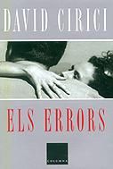 Els errors, de Cirici | portada del libro