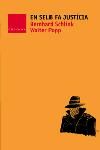 En Selb fa justícia, de Soler Horta | portada del libro