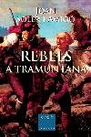 Rebels de tramuntana, de Soler Amigó | portada del libro