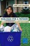 Ecologia per a tothom, de Gallego | portada del libro
