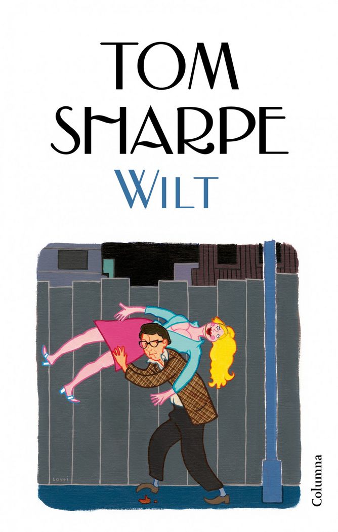 Wilt, de Bel Haj | portada del libro