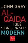 Al-Qaida i què significa ser modern, de Vidal Aparicio | portada del libro