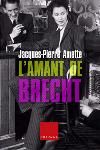 L'amant de Brecht, de Hernández i de Fuenmayor, Pau Joan | portada del libro