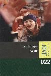 Wilt, de Bel Haj | portada del libro