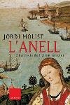 L'anell., de Molist, Jorge | portada del libro