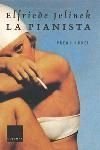 La pianista, de Gala Fernández, Carme | portada del libro
