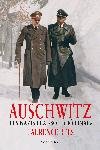 Auschwitz, de Caball Guerrero | portada del libro