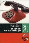 Jo tampoc em dic Flanagan, de Ribera | portada del libro