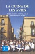 La cuina de les àvies, de Guitart Ferrer, Anna | portada del libro