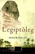 L'egiptòleg, de Castaño, Eduard | portada del libro
