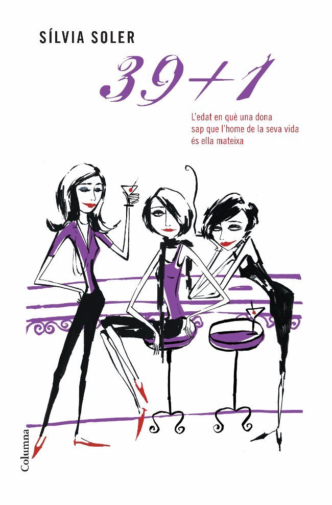 39 + 1, de Soler i Guasch, Sílvia | portada del libro