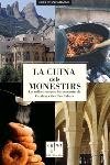 La cuina dels monestirs, de Mas Griera | portada del libro