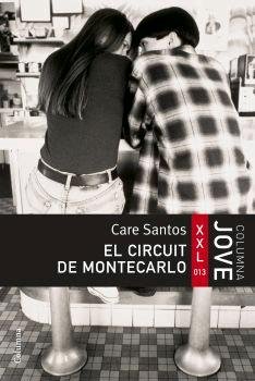 El circuit de Montecarlo, de Santos | portada del libro
