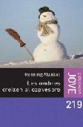 Les ombres creixen al capvespre, de Mankell | portada del libro
