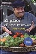 EL PLAER D'APRIMAR-SE, de Collell Xirau | portada del libro