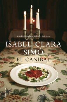 El caníbal, de Simó Monllor, Isabel-Clara | portada del libro