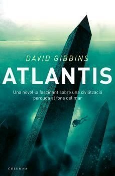 Atlantis, de Gibbins | portada del libro