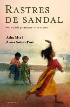 Rastres de sàndal, de Soler-Pont | portada del libro