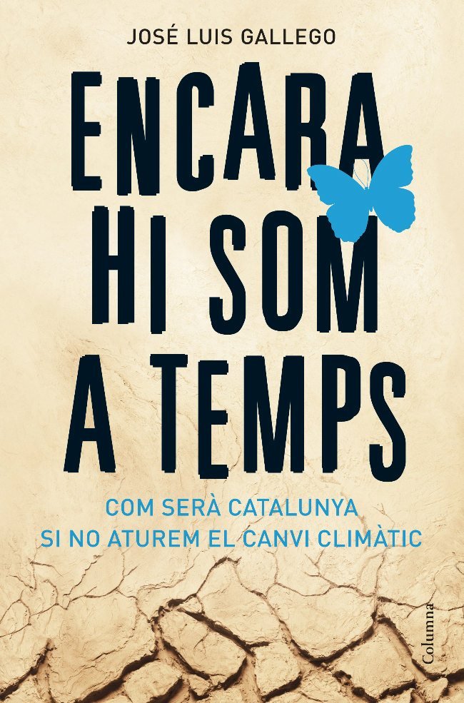 Encara hi som a temps, de Gallego, José Luis | portada del libro