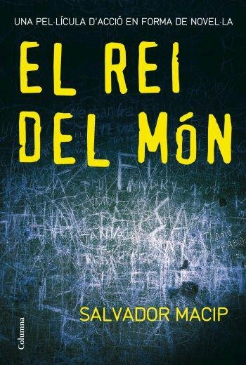 El rei del món, de Macip | portada del libro